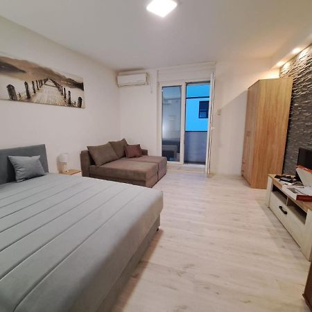 Apartment Beosun Belgrado Buitenkant foto