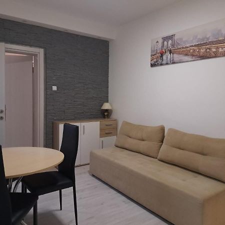Apartment Beosun Belgrado Buitenkant foto
