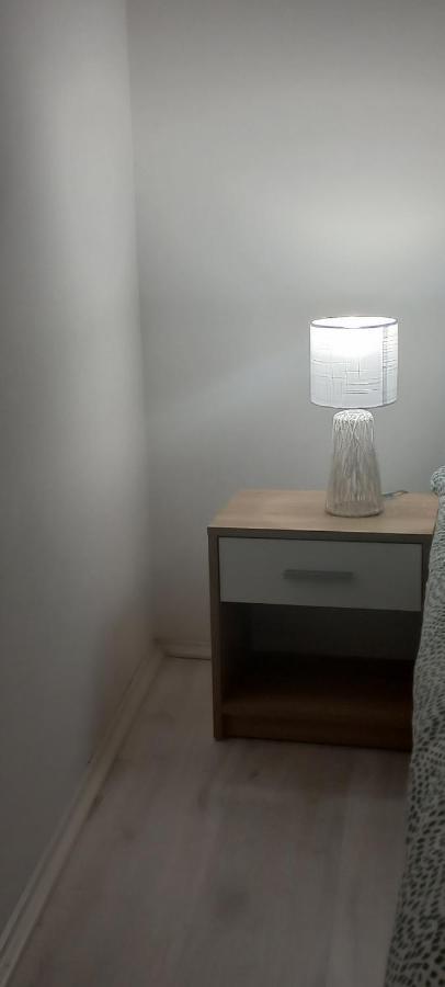 Apartment Beosun Belgrado Buitenkant foto