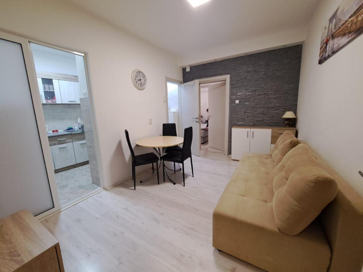 Apartment Beosun Belgrado Buitenkant foto