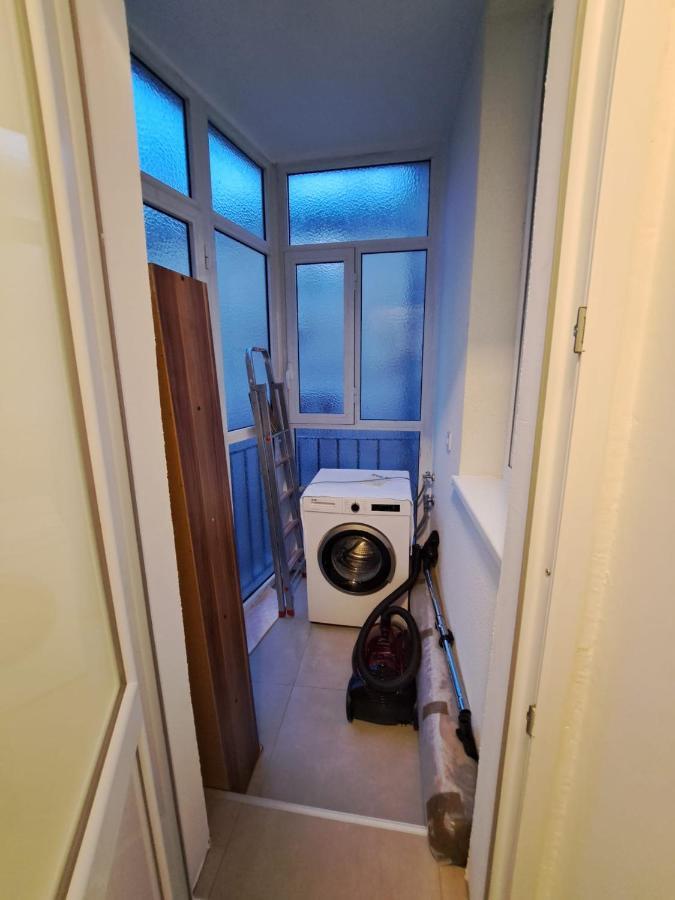 Apartment Beosun Belgrado Buitenkant foto