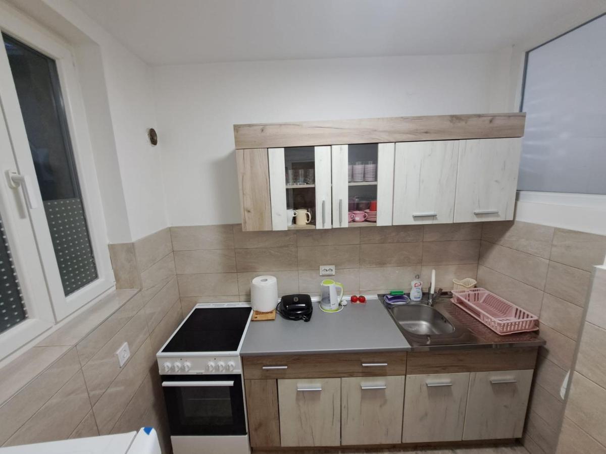 Apartment Beosun Belgrado Buitenkant foto