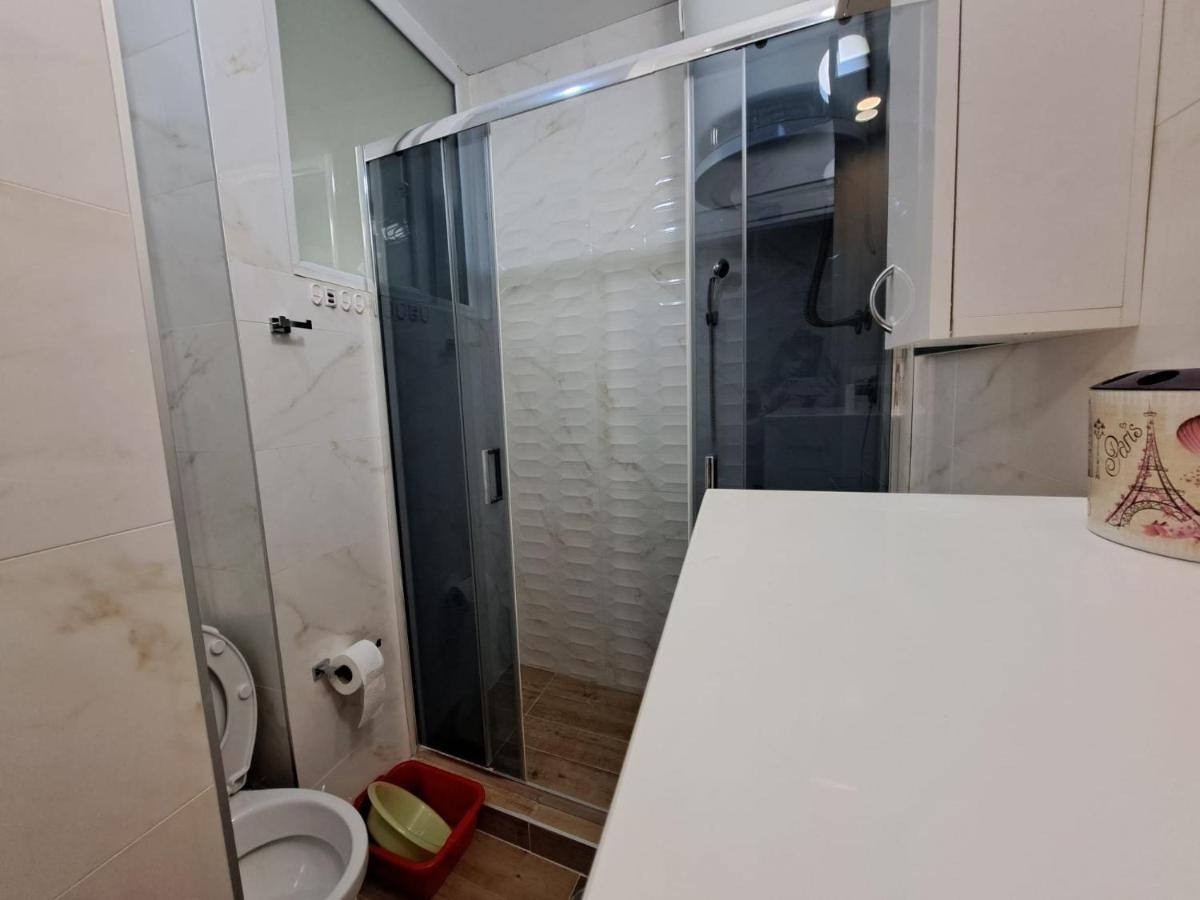 Apartment Beosun Belgrado Buitenkant foto