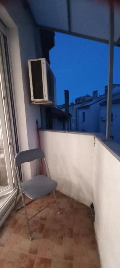 Apartment Beosun Belgrado Buitenkant foto