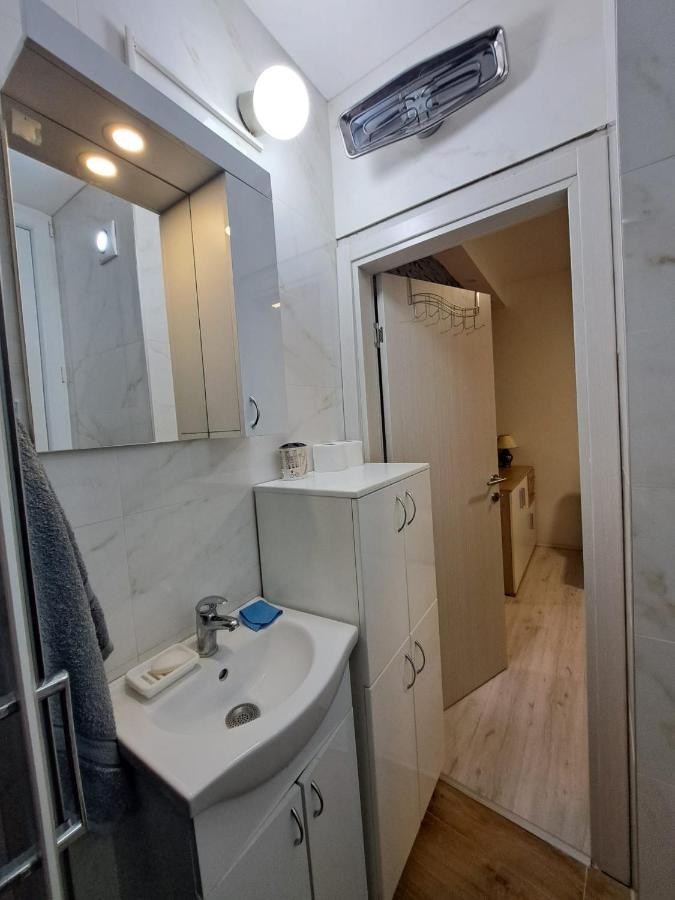 Apartment Beosun Belgrado Buitenkant foto