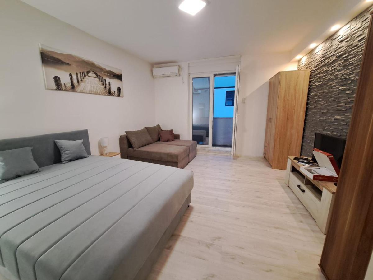 Apartment Beosun Belgrado Buitenkant foto
