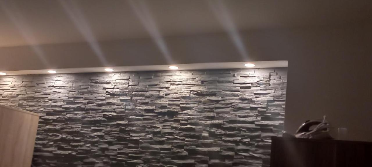 Apartment Beosun Belgrado Buitenkant foto