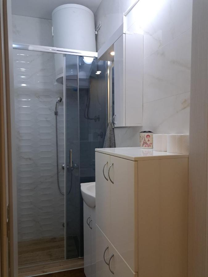 Apartment Beosun Belgrado Buitenkant foto