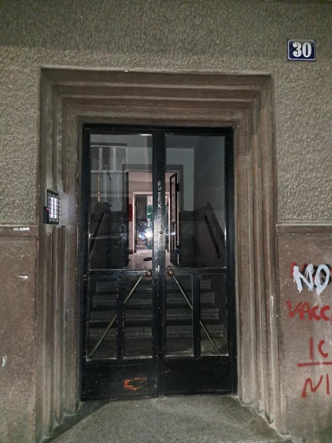 Apartment Beosun Belgrado Buitenkant foto
