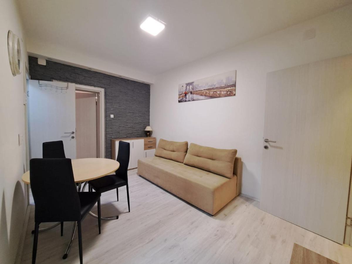 Apartment Beosun Belgrado Buitenkant foto