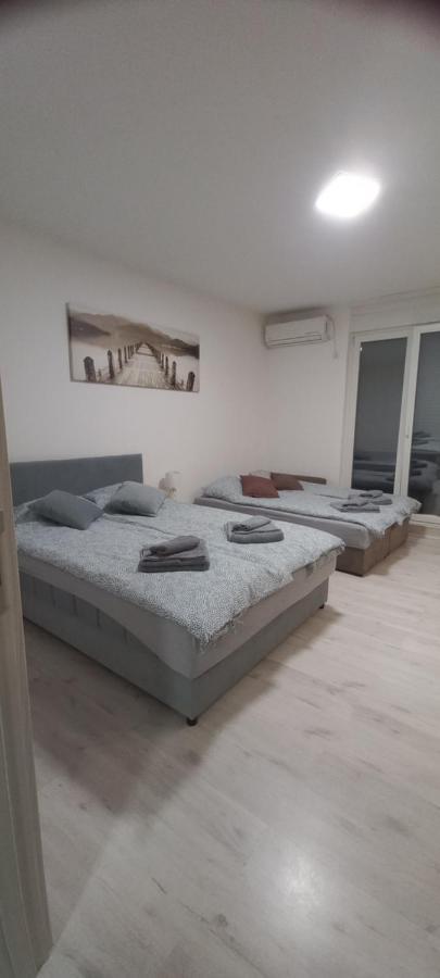 Apartment Beosun Belgrado Buitenkant foto